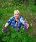 Rencontre Femme : Валентина, 67 ans à Biélorussie  Витебск